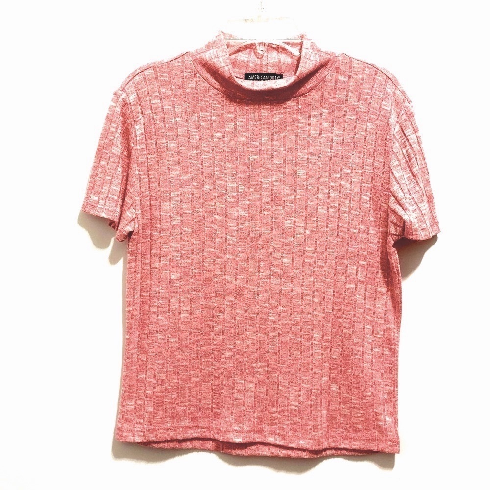 American Dream Women’s Short Sleeve Blouse